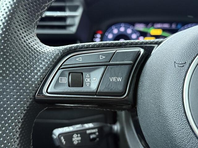 Audi A3 SPORTBACK 30 TFSI S edition | 110 PK | Automaat | Adaptive cruise control | LED verlichting | S line | Audi virtual cockpit |