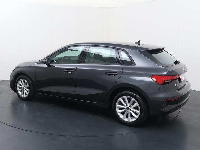 Audi A3 SPORTBACK 30 TFSI Pro Line | 110 PK | Automaat | Climate control | Apple Carplay/Android Auto |
