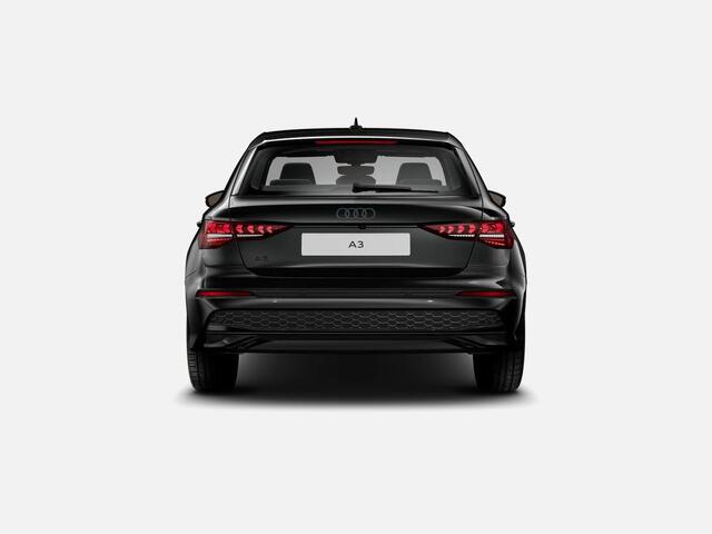 Audi A3 SPORTBACK 40 TFSI e Advanced edition 204 PK · Assistent rijden en parkeren plus · Optiekpakket zwart plus · Lichtpakket plus ambient light