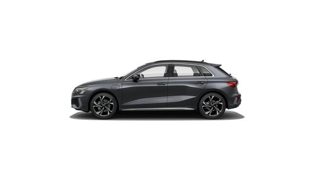 Audi A3 SPORTBACK 40 TFSI e Business edition | 204 PK | SoH 94% | Matrix LED koplampen | Stoelverwarming | Achteruitrijcamera | Adaptive cruise control |