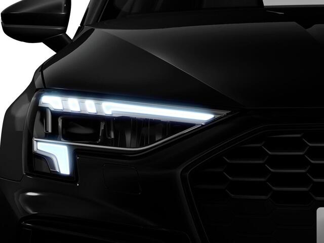 Audi A3 SPORTBACK 35 TFSI S edition | 150 PK | Adaptive Cruise Control | Apple Carplay/Android Auto | S-Line |