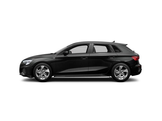 Audi A3 SPORTBACK 35 TFSI S edition | 150 PK | Adaptive Cruise Control | Apple Carplay/Android Auto | S-Line |