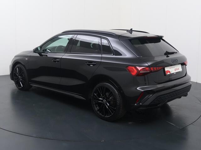 Audi A3 SPORTBACK 40 TFSI e S edition | 204 PK | SoH 100% | Adaptive Cruise Control | Achteruitrijcamera | SONOS Premium Sound 3D | Keyless entry | S-Line |