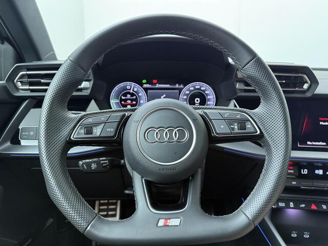 Audi A3 SPORTBACK 40 TFSI e S edition | 204 PK | SoH 100% | Adaptive Cruise Control | Achteruitrijcamera | SONOS Premium Sound 3D | Keyless entry | S-Line |