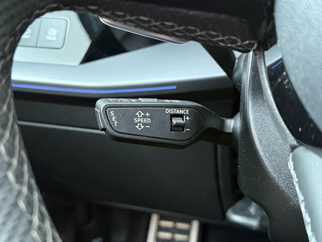 Audi A3 SPORTBACK 40 TFSI e S edition | 204 PK | SoH 100% | Adaptive Cruise Control | Achteruitrijcamera | SONOS Premium Sound 3D | Keyless entry | S-Line |