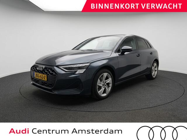 Audi A3 SPORTBACK 40 TFSI e Advanced edition 204 pk S-tronic | Verlengde garantie | Navigatie | Parkeersensoren (Park assist) | Achteruitrijcamera | Adaptieve cruise control |