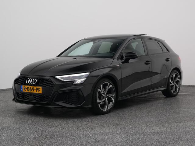 Audi A3 SPORTBACK 30 TFSI Automaat S Edition | PANO | ADAPTIVE | NAVI | STOELVERWARMING