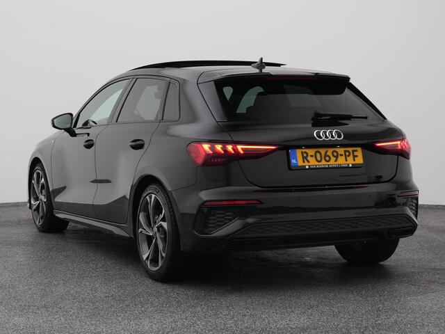 Audi A3 SPORTBACK 30 TFSI Automaat S Edition | PANO | ADAPTIVE | NAVI | STOELVERWARMING
