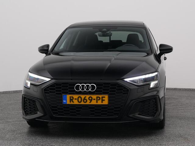 Audi A3 SPORTBACK 30 TFSI Automaat S Edition | PANO | ADAPTIVE | NAVI | STOELVERWARMING