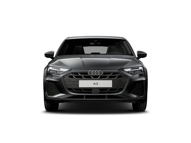 Audi A3 SPORTBACK S edition 40 TFSI e 150 kW / 204 PK Sportback 6 ve | Camera | Adaptieve Cruise Control | Getint Glas | Stoelverwarming | LED-Verlichting |
