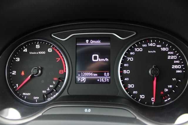 Audi A3 SPORTBACK 1.5 TFSI 150PK CoD Sport Edition |LEER|LED|18-INCH|TREKHAAK|