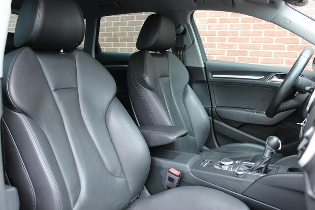 Audi A3 SPORTBACK 1.5 TFSI 150PK CoD Sport Edition |LEER|LED|18-INCH|TREKHAAK|