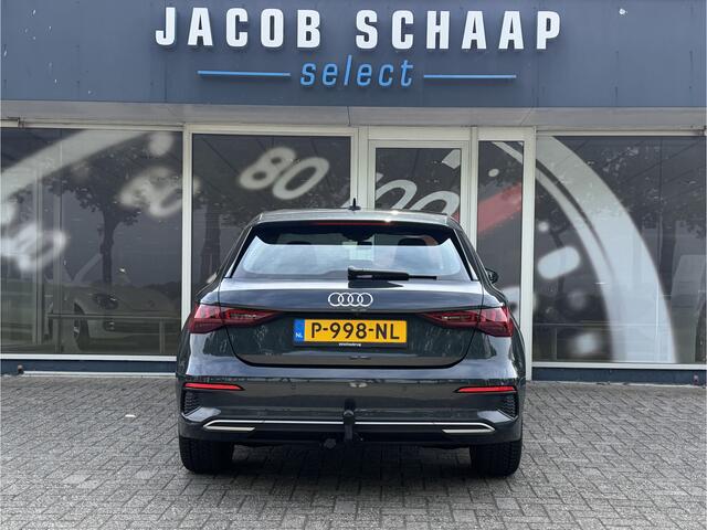 Audi A3 SPORTBACK 35 1.4 TFSI Advanced edition / Automaat / Camera / Trekhaak(1.500KG) / Carplay / LED / 17'' LM /