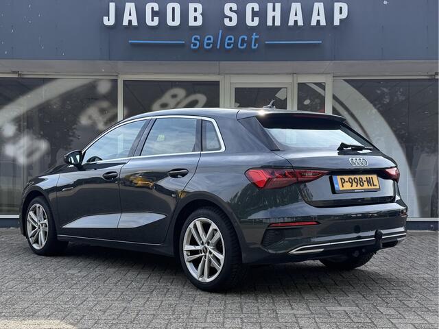Audi A3 SPORTBACK 35 1.4 TFSI Advanced edition / Automaat / Camera / Trekhaak(1.500KG) / Carplay / LED / 17'' LM /