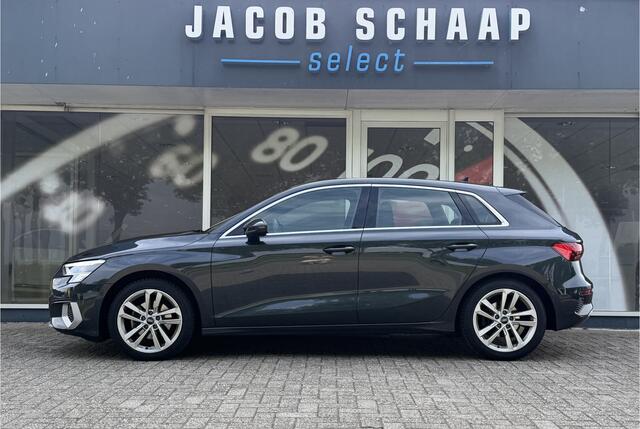 Audi A3 SPORTBACK 35 1.4 TFSI Advanced edition / Automaat / Camera / Trekhaak(1.500KG) / Carplay / LED / 17'' LM /