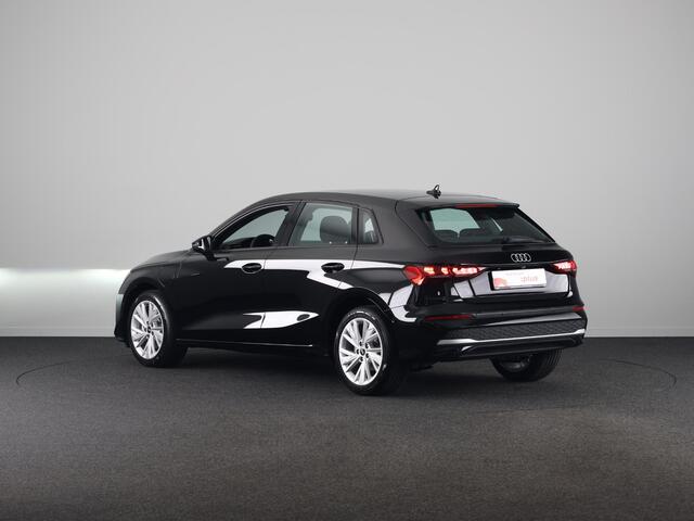 Audi A3 SPORTBACK 40 TFSI e Pro Line | LED v/a, dyn. kn. achter | achteruitrijcamera |