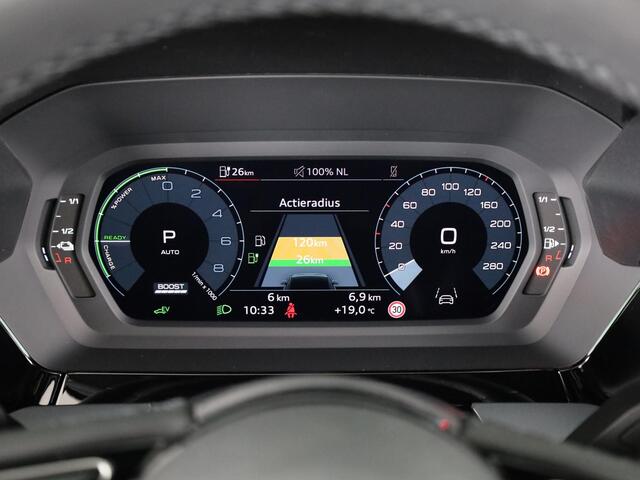 Audi A3 SPORTBACK 40 TFSI e Pro Line | LED v/a, dyn. kn. achter | achteruitrijcamera |