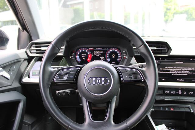 Audi A3 SPORTBACK 30 TFSI Advanced edition