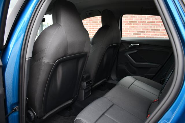 Audi A3 SPORTBACK 40 TFSI e 29dkm | Atollblau | S-zetels | El-klep