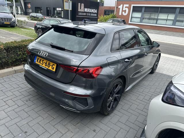 Audi A3 SPORTBACK 30 TFSI S edition