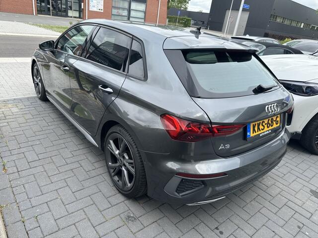 Audi A3 SPORTBACK 30 TFSI S edition