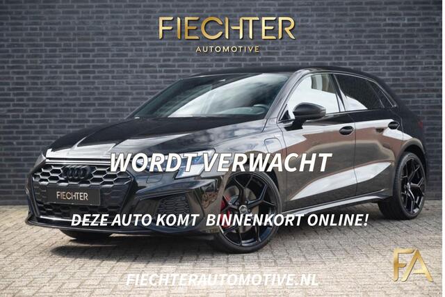 Audi A3 SPORTBACK 45 TFSI e S Line Competition