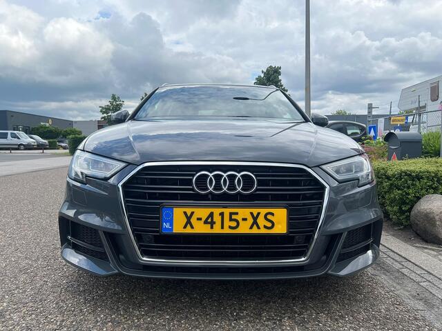 Audi A3 SPORTBACK 35 TFSI CoD Design Pro Line Plus | Cruise Control | Airco | NAVI Full map | Elek. Panorama Dak | Bluetooth
