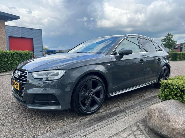 Audi A3 SPORTBACK 35 TFSI CoD Design Pro Line Plus | Cruise Control | Airco | NAVI Full map | Elek. Panorama Dak | Bluetooth