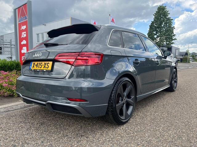 Audi A3 SPORTBACK 35 TFSI CoD Design Pro Line Plus | Cruise Control | Airco | NAVI Full map | Elek. Panorama Dak | Bluetooth