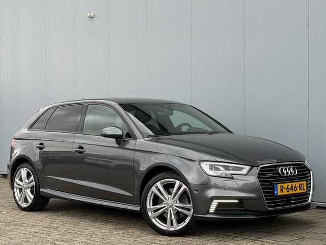 Audi A3 SPORTBACK 1.4 e-tron Sport Pro Line plus S-line/Virtual dash.