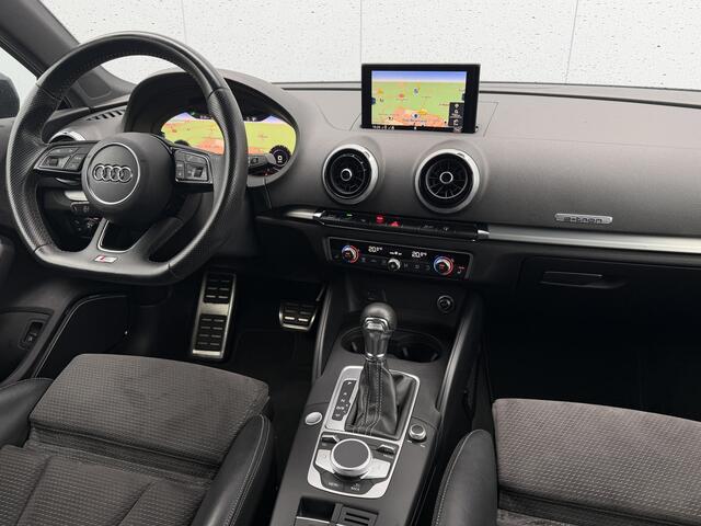 Audi A3 SPORTBACK 1.4 e-tron Sport Pro Line plus S-line/Virtual dash.