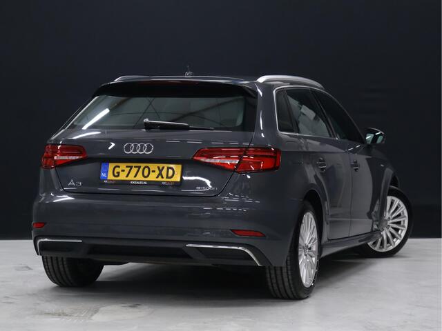 Audi A3 SPORTBACK 1.4 e-tron Sport Pro Line plus [STOELVERWARMING, DIGITAL DASH, PDC V+A, CRUISE CONTROL, BLUETOOTH, NAVIGATIE, CLIMATE CONTROL, NIEUWSTAAT]