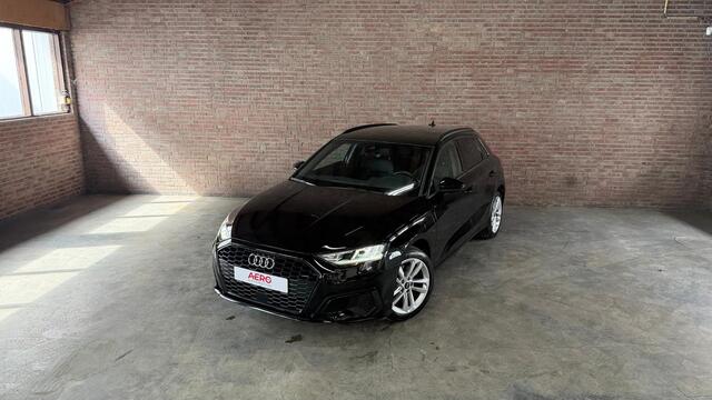 Audi A3 SPORTBACK 40 TFSI e Advanced edition Camera / Leder / Navi / CarPlay