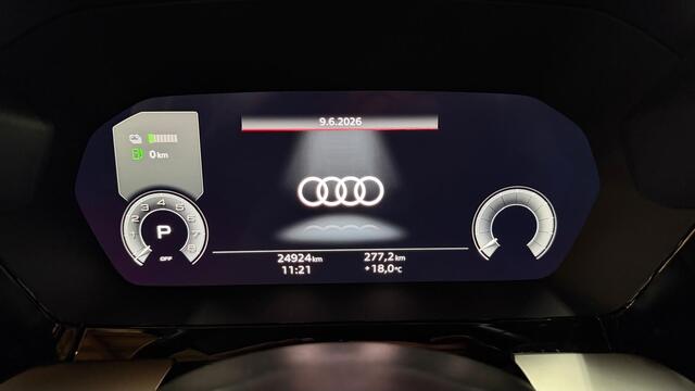 Audi A3 SPORTBACK 40 TFSI e Advanced edition Camera / Leder / Navi / CarPlay