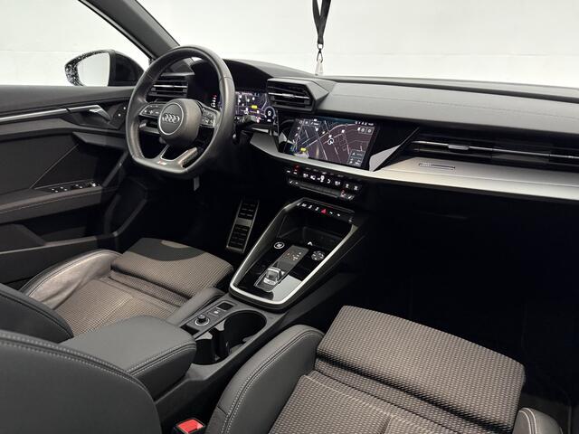Audi A3 SPORTBACK 35 TFSI S-Line | Pano | Virtual | Carplay | Keyless | Cruise | Parkeersens. | NAP