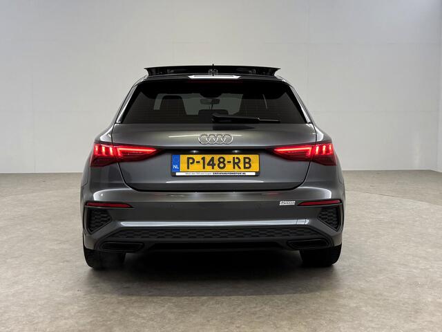 Audi A3 SPORTBACK 35 TFSI S-Line | Pano | Virtual | Carplay | Keyless | Cruise | Parkeersens. | NAP