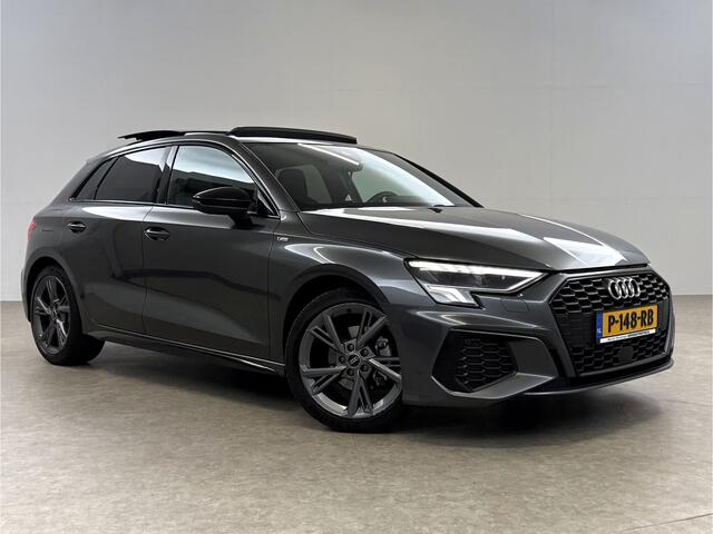Audi A3 SPORTBACK 35 TFSI S-Line | Pano | Virtual | Carplay | Keyless | Cruise | Parkeersens. | NAP