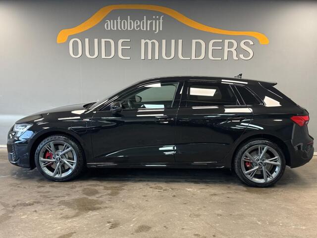 Audi A3 SPORTBACK 45 TFSI eHybrid S edition Competition/Camera/Navi/Parkeersensoren