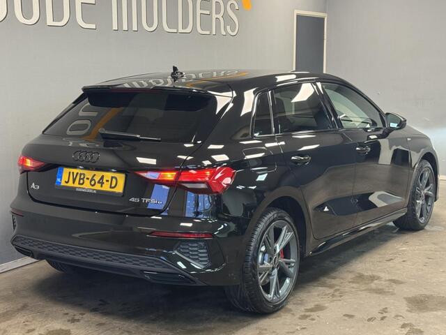 Audi A3 SPORTBACK 45 TFSI eHybrid S edition Competition/Camera/Navi/Parkeersensoren