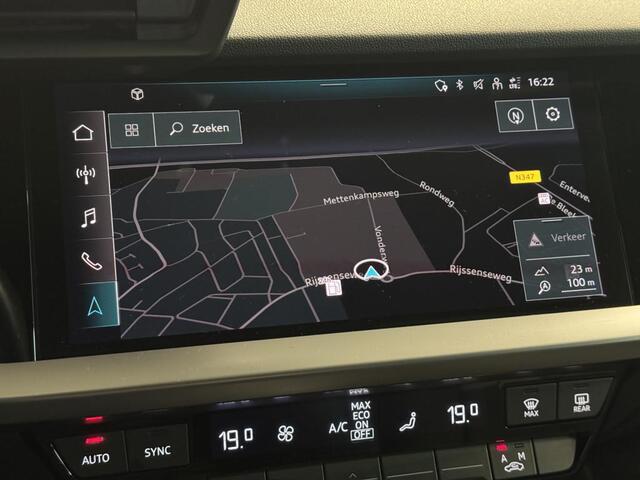 Audi A3 SPORTBACK 45 TFSI eHybrid S edition Competition/Camera/Navi/Parkeersensoren
