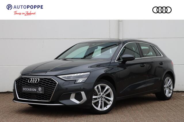 Audi A3 SPORTBACK 35 TFSI Business edition 150pk S-Tronic