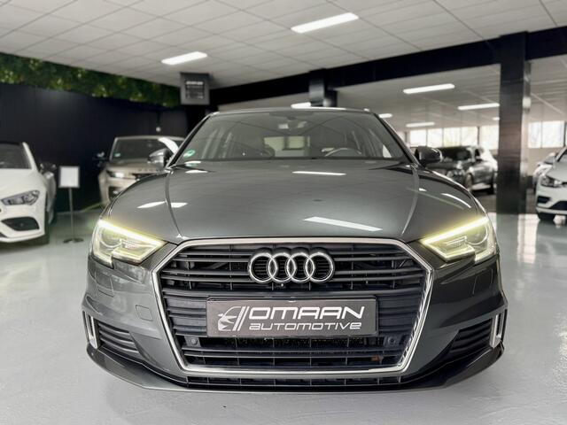 Audi A3 SPORTBACK 30 TFSI S-LINE VIRTUAL S-TRONIC NAVI