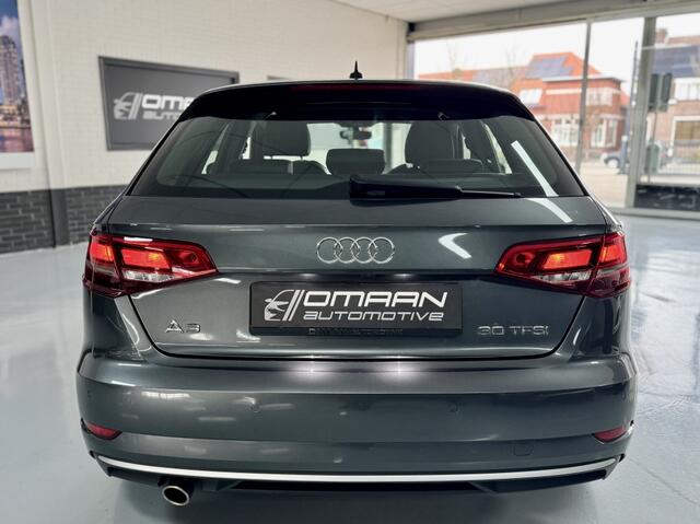 Audi A3 SPORTBACK 30 TFSI S-LINE VIRTUAL S-TRONIC NAVI