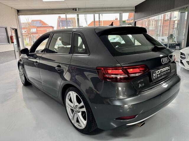 Audi A3 SPORTBACK 30 TFSI S-LINE VIRTUAL S-TRONIC NAVI