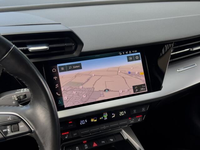 Audi A3 SPORTBACK 35 TFSI AUT7 2X S-LINE EDITION ONE NAVI CAMERA DIGI-DASH APPLE-CARPLAY LED LMV PDC