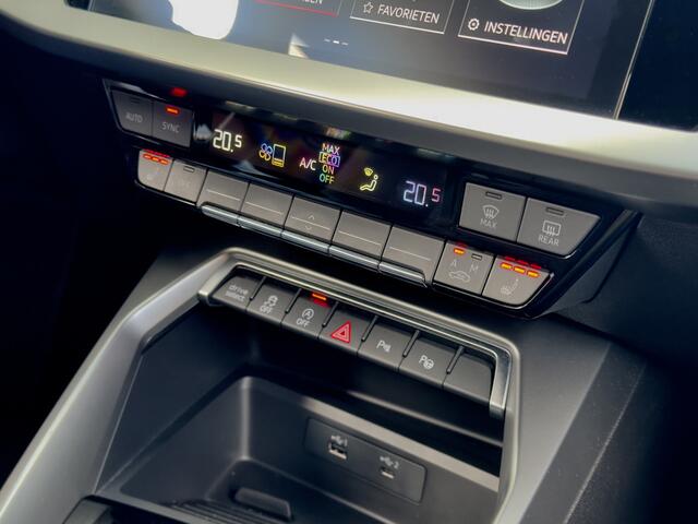 Audi A3 SPORTBACK 35 TFSI AUT7 2X S-LINE EDITION ONE NAVI CAMERA DIGI-DASH APPLE-CARPLAY LED LMV PDC