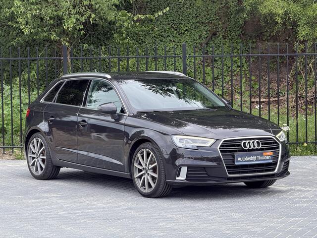 Audi A3 SPORTBACK 1.0 TFSI Sport Lease Edition | 18 " | LED
