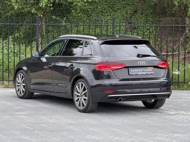 Audi A3 SPORTBACK 1.0 TFSI Sport Lease Edition | 18 " | LED