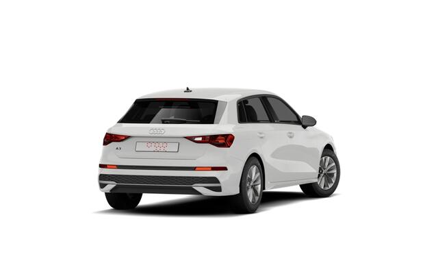 Audi A3 SPORTBACK 40 TFSI e 204 S tronic S edition | Aluminium optiek in het interieur | Assistentiepakket Rijden en Parkeren Plus | Audi virtual cockpit