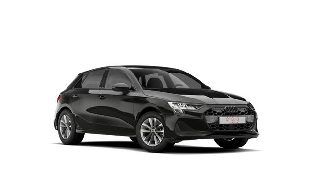 Audi A3 SPORTBACK 40 TFSI e 204 S tronic S edition | Aluminium optiek in het interieur | Assistentiepakket Rijden en Parkeren Plus | Audi virtual cockpit